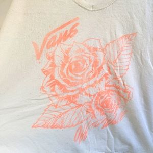 Vans rose tank